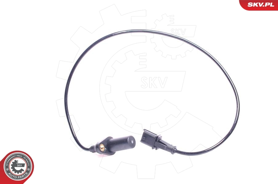 Sensor, crankshaft pulse